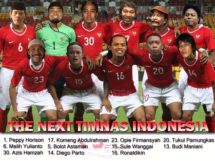 &#91;Jebolan Pemain Inti Terbaik yg Pernah Di Miliki TIMNAS&#93;