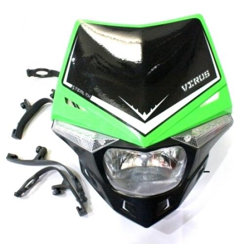 Terjual Piringan cakram visor footstep underbone BYSON 