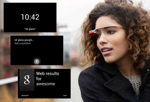Akhirnya Google umumkan spesifikasi &quot;Handsfree Bluetooth cerdas&quot; Google Glas