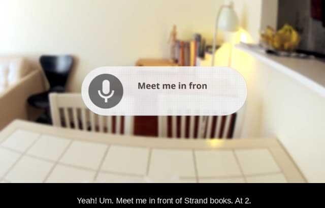 Akhirnya Google umumkan spesifikasi &quot;Handsfree Bluetooth cerdas&quot; Google Glas
