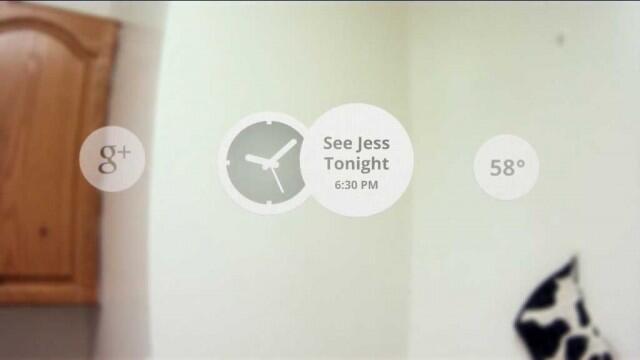 Akhirnya Google umumkan spesifikasi &quot;Handsfree Bluetooth cerdas&quot; Google Glas