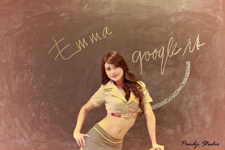  Special Edition : Si Eneng lagi &quot;Kerja&quot; !!! (Dijamin Mantebz) 
