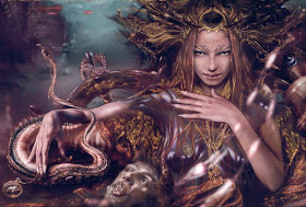 MITOLOGI TENTANG SIREN .!!