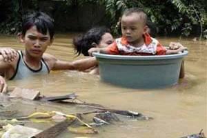 |Kesabaran 2 Periode Dipimpin Aher| Banjir Terjang Kota Bekasi