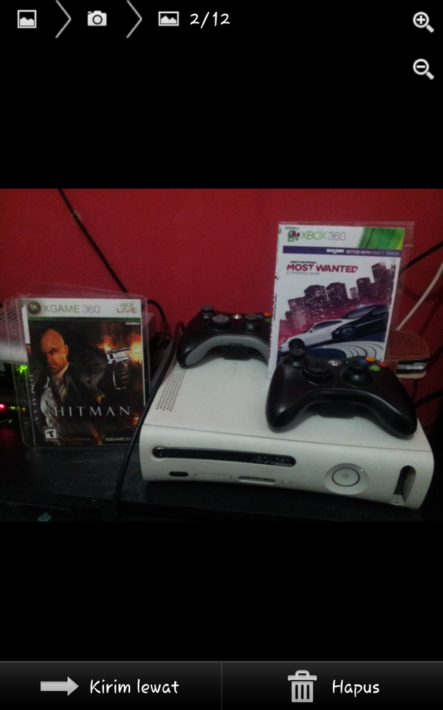 XBOX 360 J-TAG 500Gb - Pekalongan