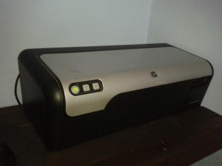 Printer HP Deskjet D2466