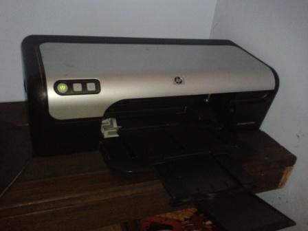 Printer HP Deskjet D2466