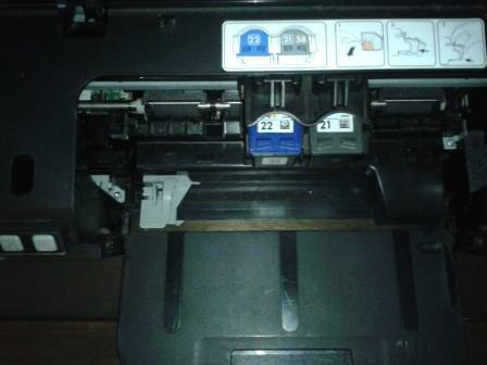 Printer HP Deskjet D2466