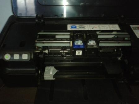 Printer HP Deskjet D2466