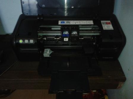 Printer HP Deskjet D2466