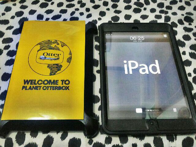 OTTERBOX DEFENDER CASE FOR IPAD MINI