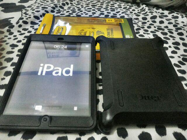 OTTERBOX DEFENDER CASE FOR IPAD MINI