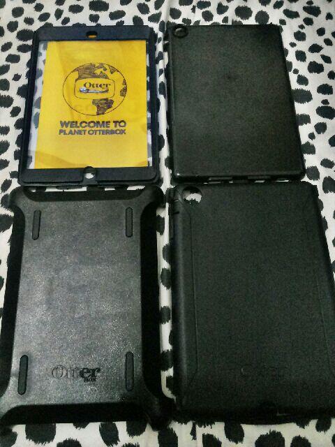 OTTERBOX DEFENDER CASE FOR IPAD MINI