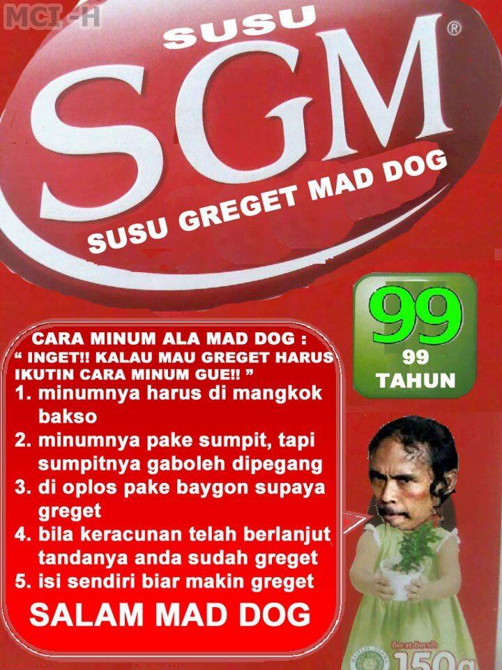 ngakak gan (theread newbie )