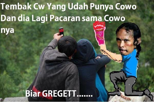 ngakak gan (theread newbie )