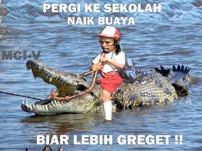 ngakak gan (theread newbie )