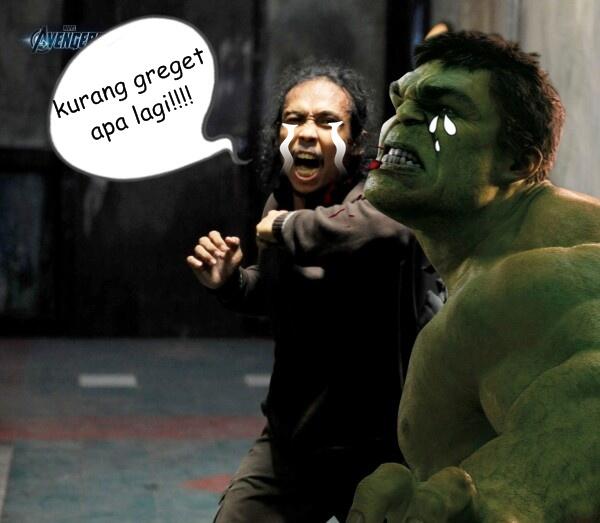 ngakak gan (theread newbie )
