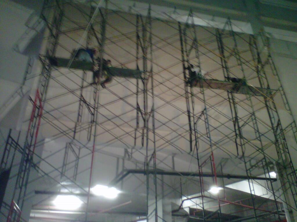 Pembangunan atau Renovasi Gedung dan Rumah