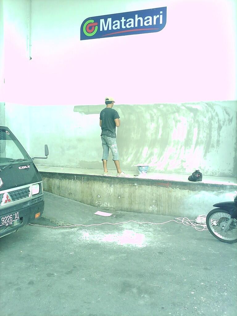 Pembangunan atau Renovasi Gedung dan Rumah