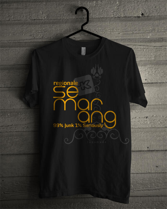 &#91;Official&#93; Pre-Order Kaos Kaskus Regional Semarang