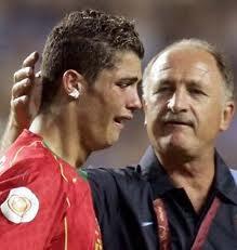 Pemain Bola Cengeng