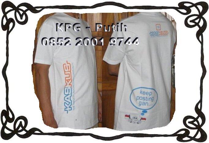 Kaos KASKUS Gratis ... masuk gan