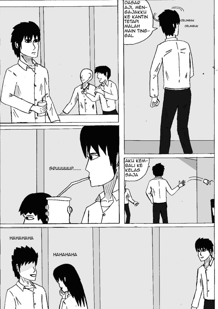 [komik] belum ada judulnya