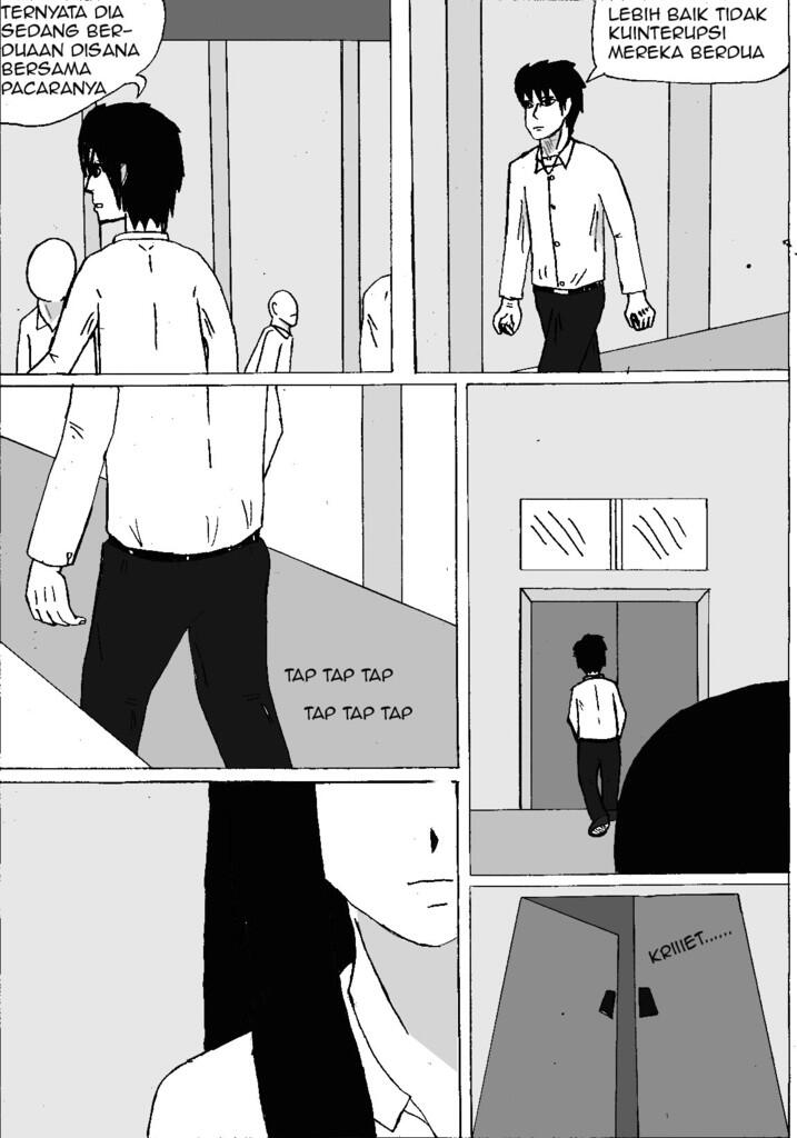 [komik] belum ada judulnya
