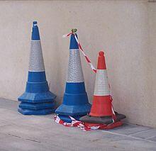 Sejarah Kerucut Lalu Lintas (TRAFFIC CONE)
