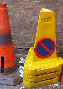 Sejarah Kerucut Lalu Lintas (TRAFFIC CONE)