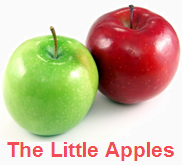The Little Apples - Kumpulan Misteri (Update Terus)