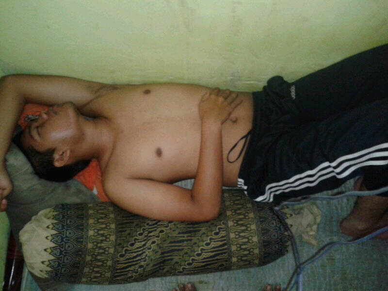 demonstrasi jurus silat