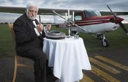 Michel Lotito Manusia "Pemakan Segala"