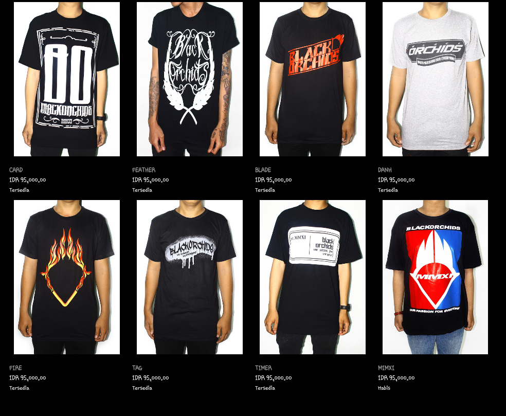 brand clothing baru gan 