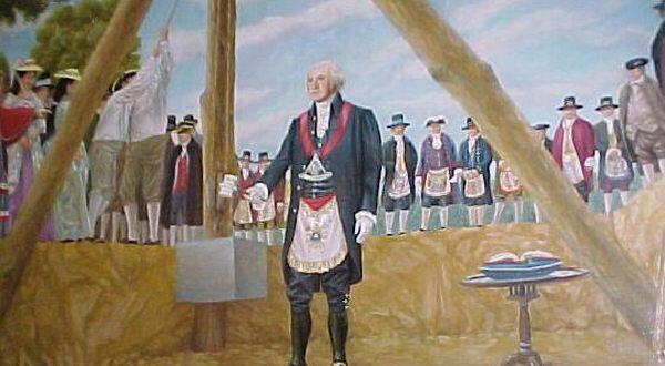 &#91;Organisasi Rahasia&#93; 4 Agustus, George Washington Raih Pangkat Tertinggi Freemason