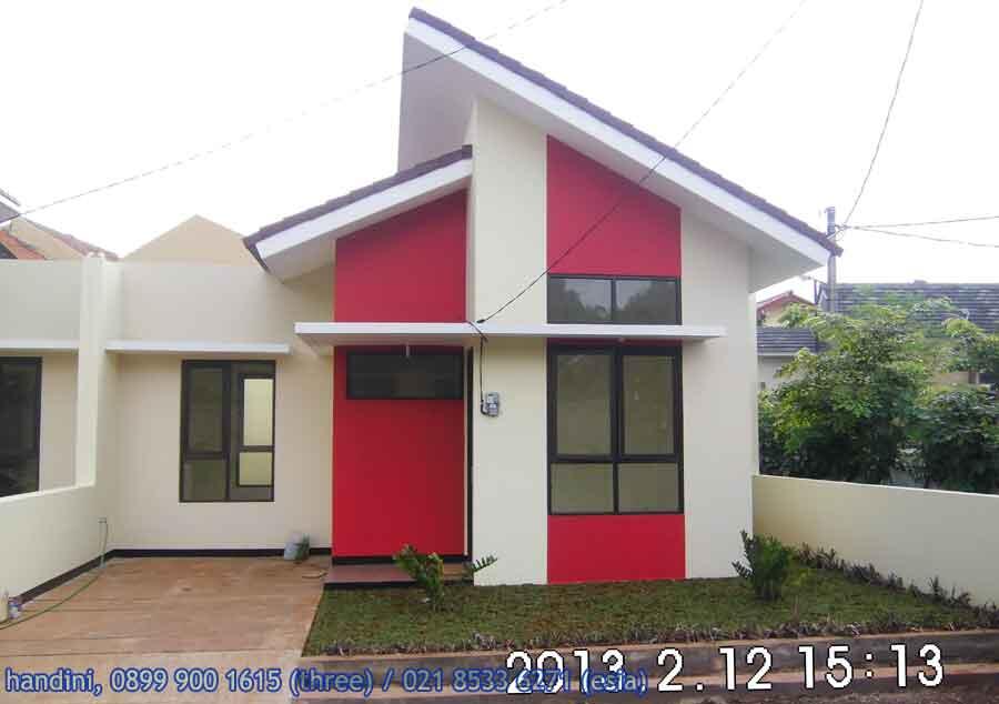 JB Residence - Cluster Cantik dilokasi strategis