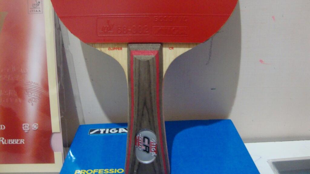 Cari JUAL BLADE TENIS MEJA / PINGPONG STIGA CLIPPER NON 