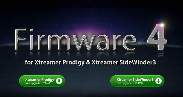 Komunitas Pengguna Xtreamer Prodigy Media Player 3D