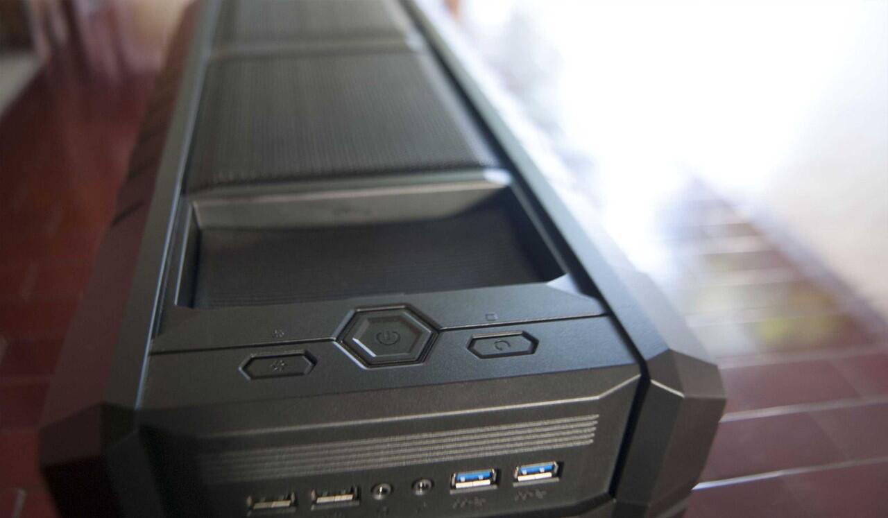 Case HAF XM (New Series HAF)