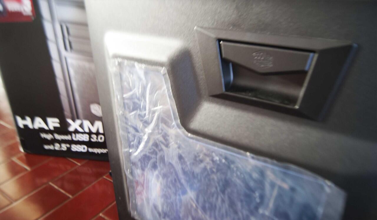 Case HAF XM (New Series HAF)