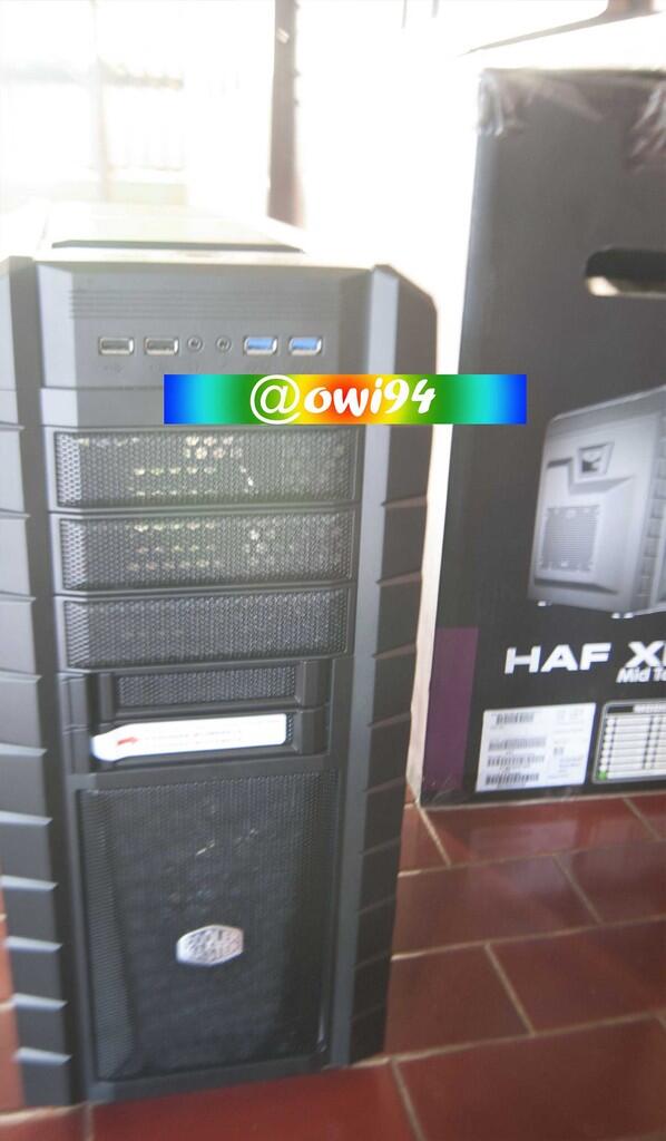 Case HAF XM (New Series HAF)