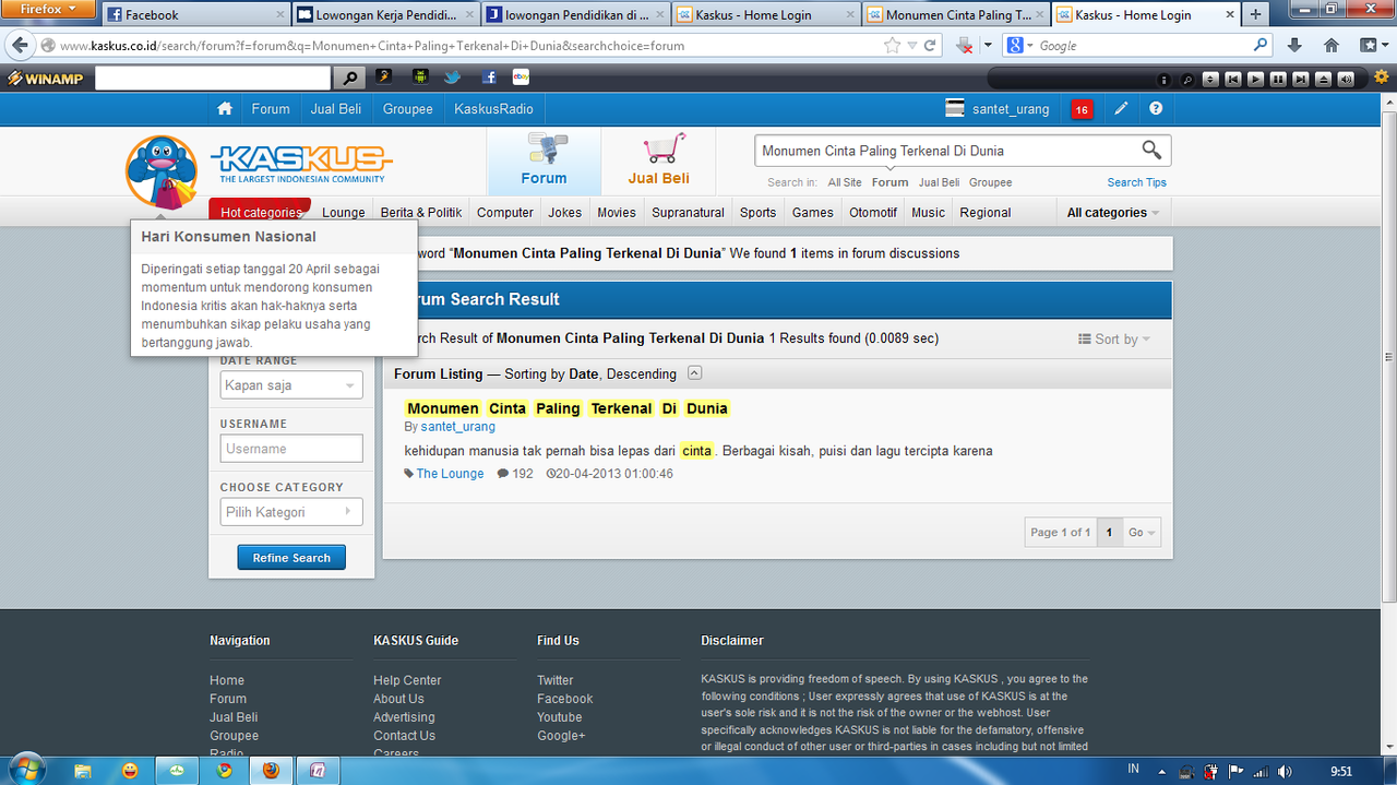 Monumen Cinta Paling Terkenal Di Dunia