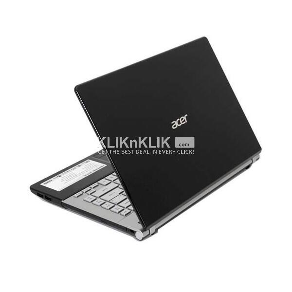 Jual laptop Acer Aspire V3-471G-73634G75Makk prosesor i7 Harga murah banget indonesia
