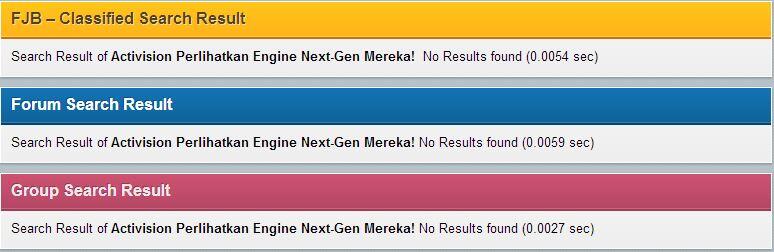  [Gamer Masuk!] Activision Perlihatkan Engine Next-Gen Mereka! :matabelo