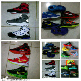 Dicari reseller sepatu