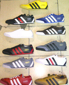 Dicari reseller sepatu