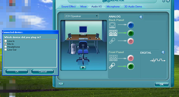 realtek sering muncul tiba-tiba
