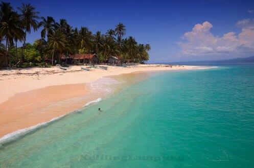 Pulau Pisang – Harta Tersembunyi di Pesisir Barat Lampung