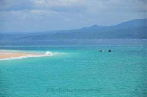 Pulau Pisang – Harta Tersembunyi di Pesisir Barat Lampung