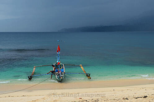 Pulau Pisang – Harta Tersembunyi di Pesisir Barat Lampung